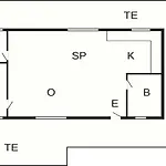 4 Star Holiday Home In Skagen בית נופש סקאגן