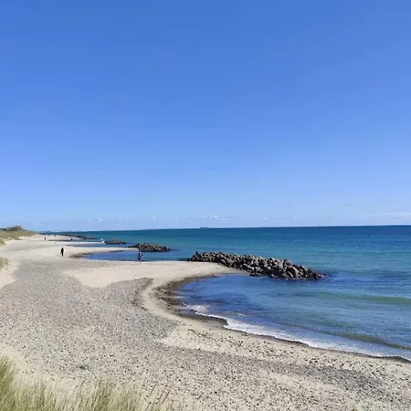 4 Star Holiday Home In Skagen בית נופש סקאגן