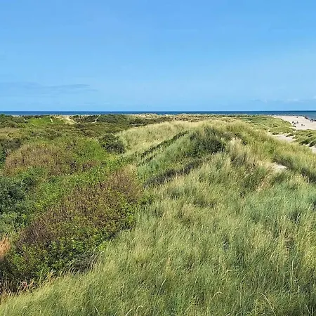 4 Star In Feriehus Skagen